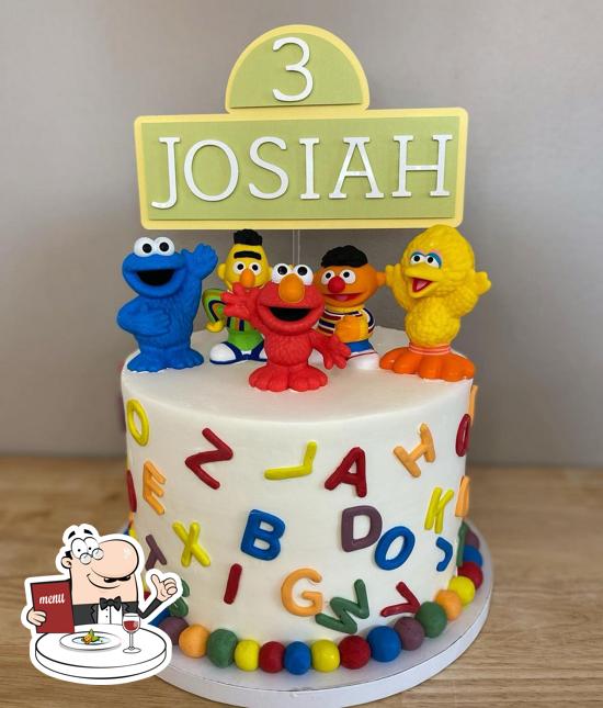 Food at Cakes and Stuff