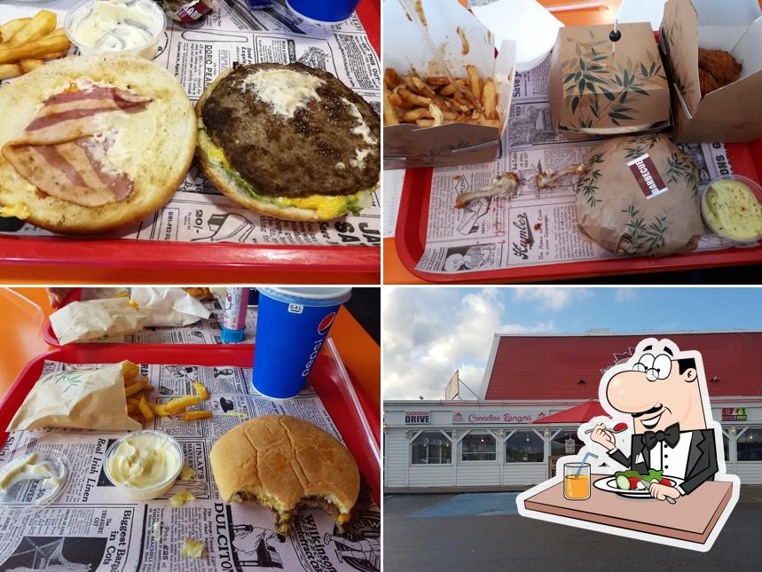 Canadian Burgers Herstal