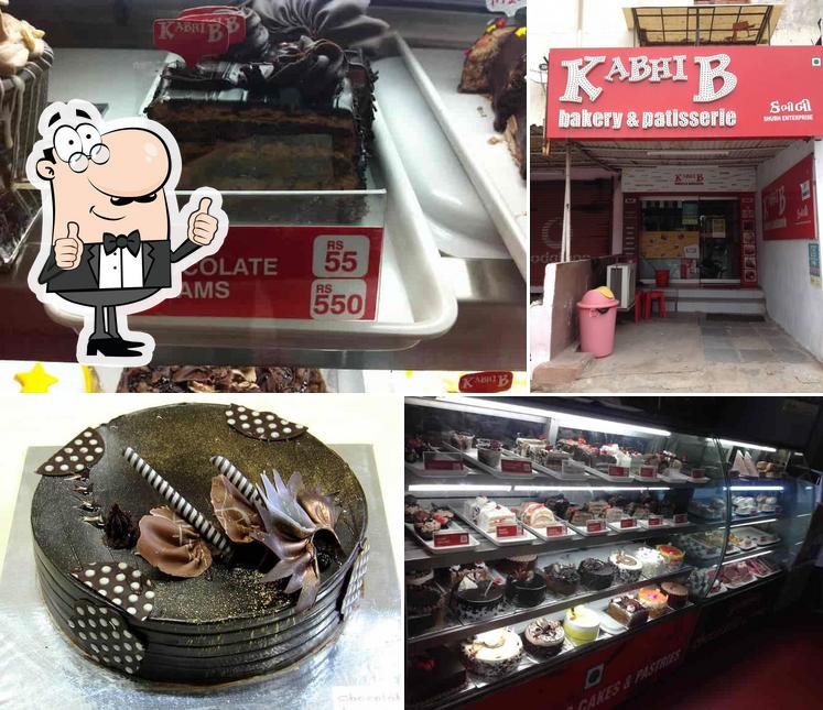 Here's a picture of Kabhi B Bakery - K.K.Nagar