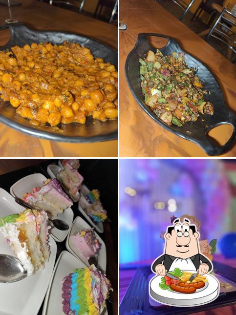 Meals at Green Zone The Restaurant