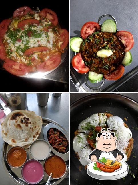 Hotel Shivtej Family Restaurant & Bar Amrutnagar