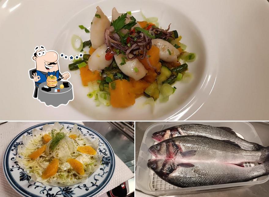 Cibo al IL Gattopardo