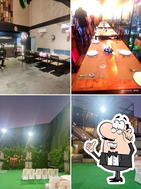 Check out how Iron cafe & restaurant looks inside