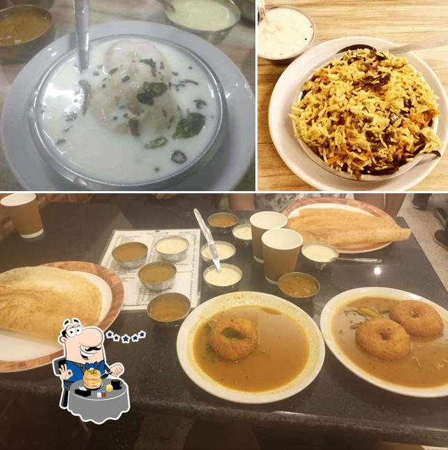 Vada at Jyoti Vihar