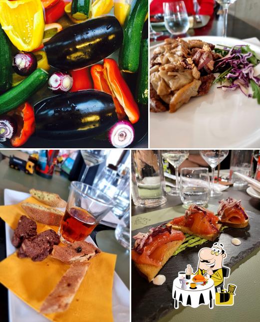 Cibo al La Locanda Paradiso