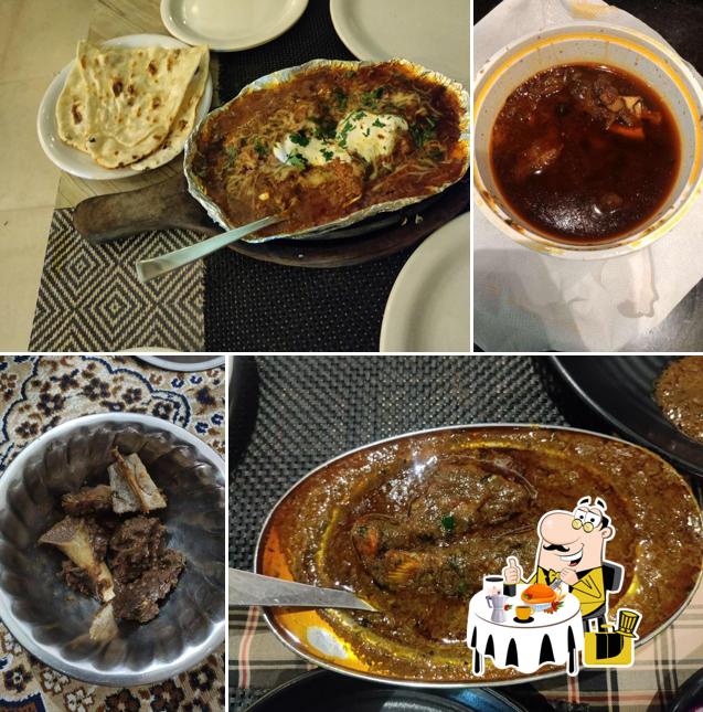 Meals at Laxmi Family Garden And Restaurant