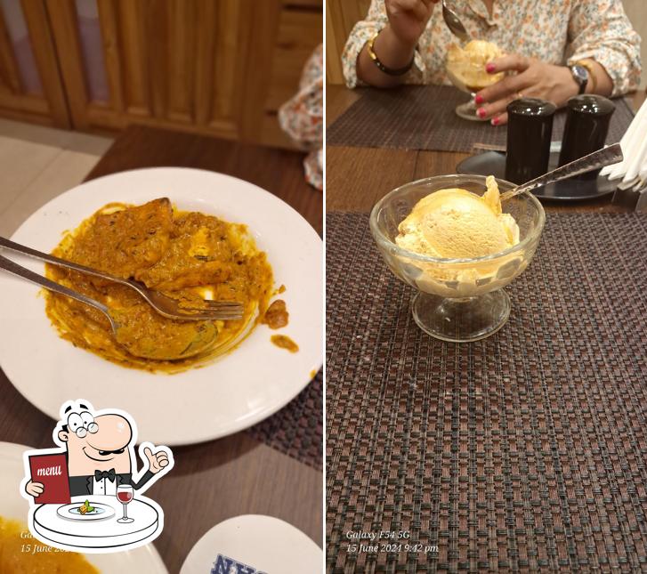 Meals at Lhasa