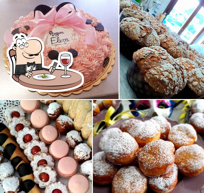 Pasticceria Maria Vittoria...Dolci sardi