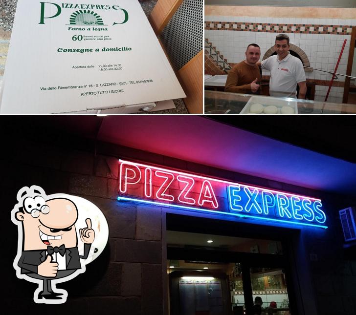 Guarda questa immagine di Pizza Express San Lazzaro di Savena