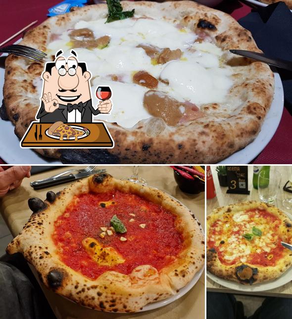 La pizza è il piatto veloce preferito al mondo