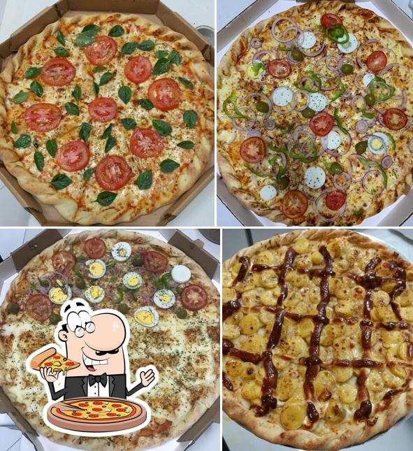 Rodney Colonial Pizza