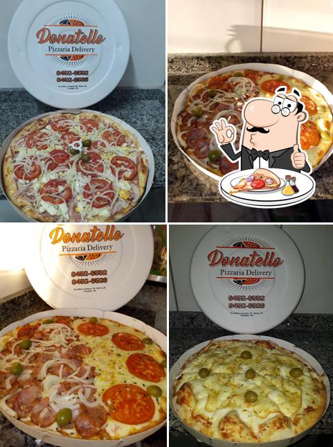 Donatello Pizzaria Delivery