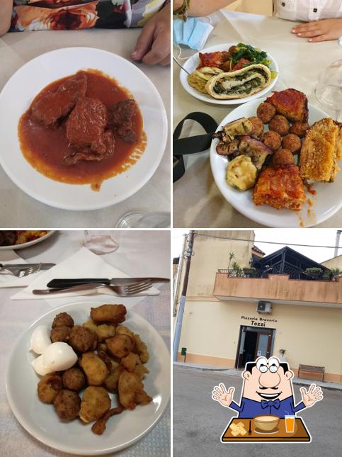 Cibo al Tozzi • Pizzeria Braceria
