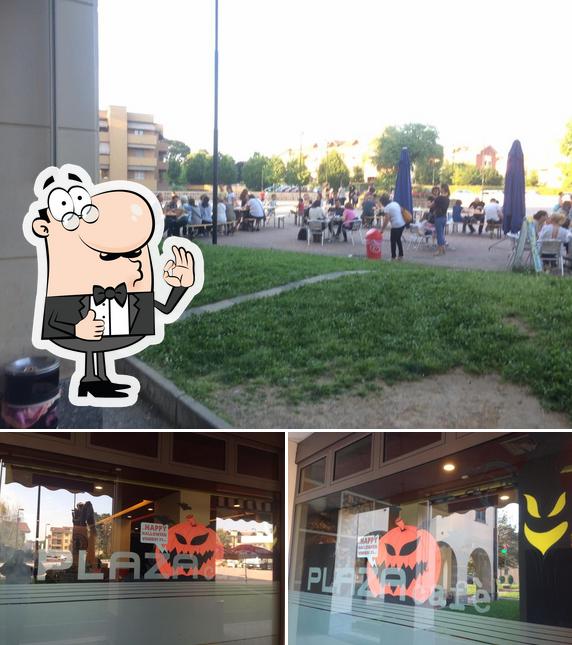 Ecco una foto di Plaza Cafè