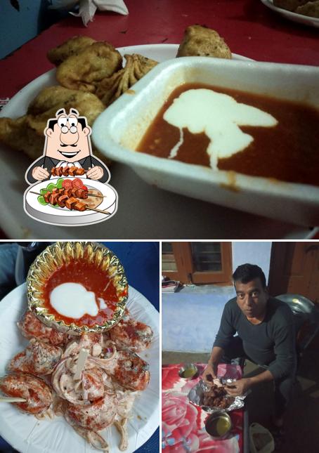 Meals at Punjabi Brothers