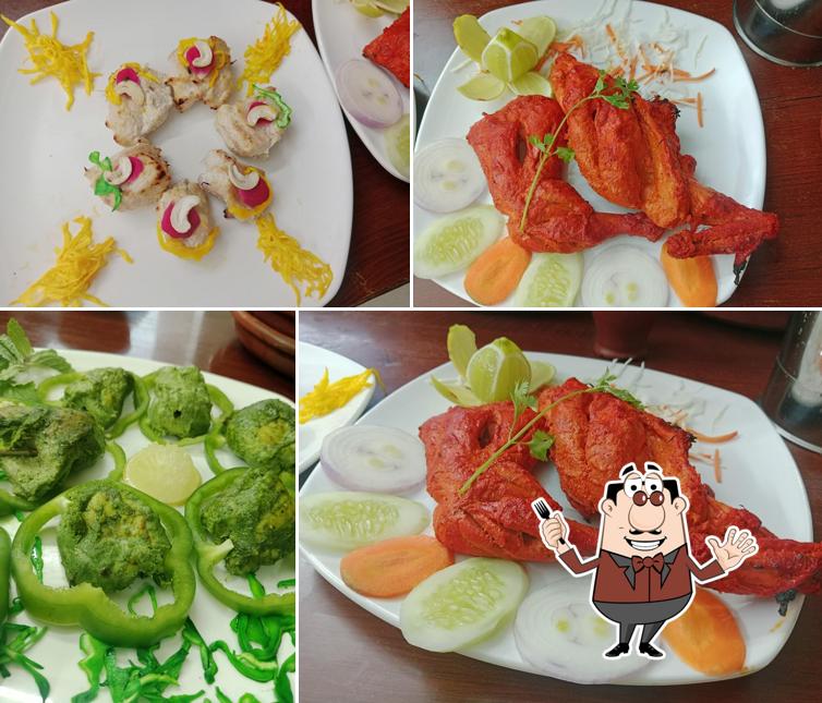 Food at RR பிரியாணி