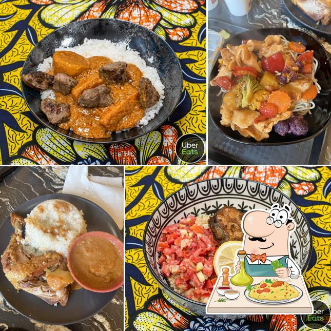 AFRICCOOK X BANGKOKFOOD