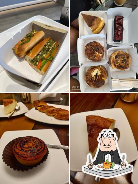 Food at Baker Street