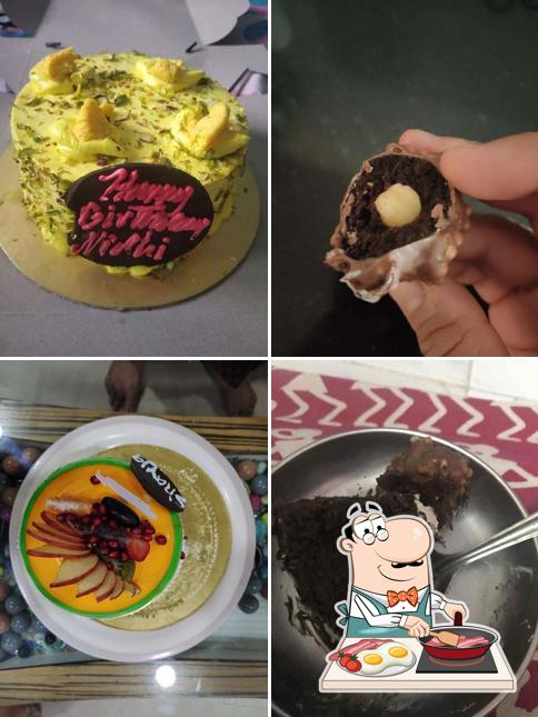 Omelette at Bake Ur Day