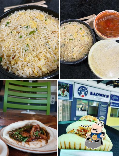 Food at Baowich