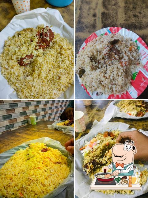Fried rice at Best Biriyani Centre and Catering Services