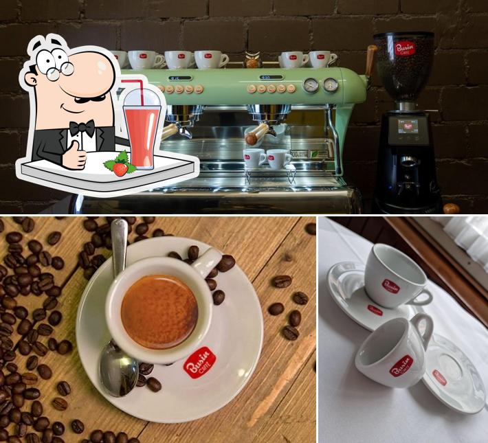 Busin Kaffee - Rösterei