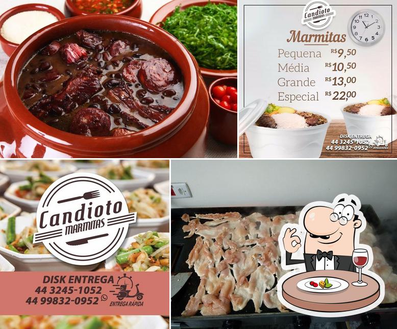 Candioto Marmitas