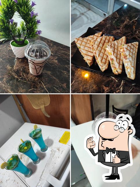 Here's a photo of Delicious shakes