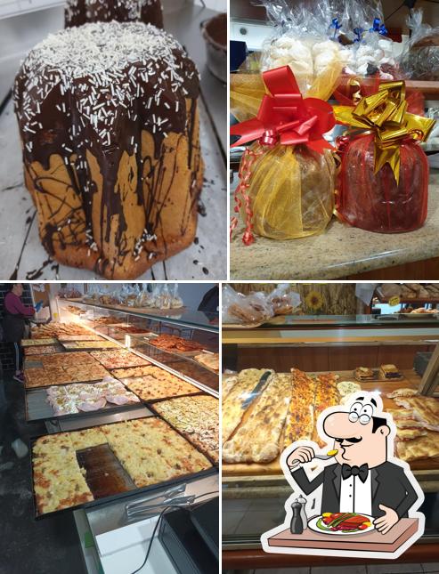 Cibo al GLI SFIZI DEL FORNO SNC IL TUO PANE QUOTIDIANO