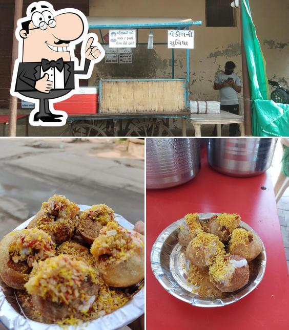 Gosai Panipuri