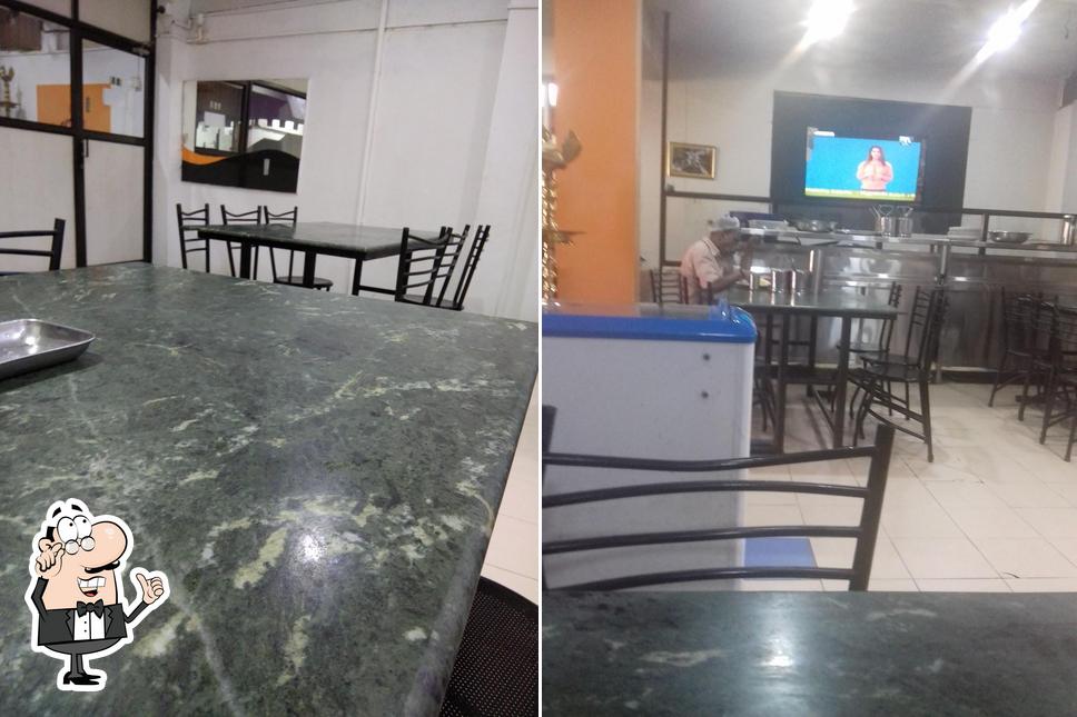 Check out how Hotel Aaramam looks inside