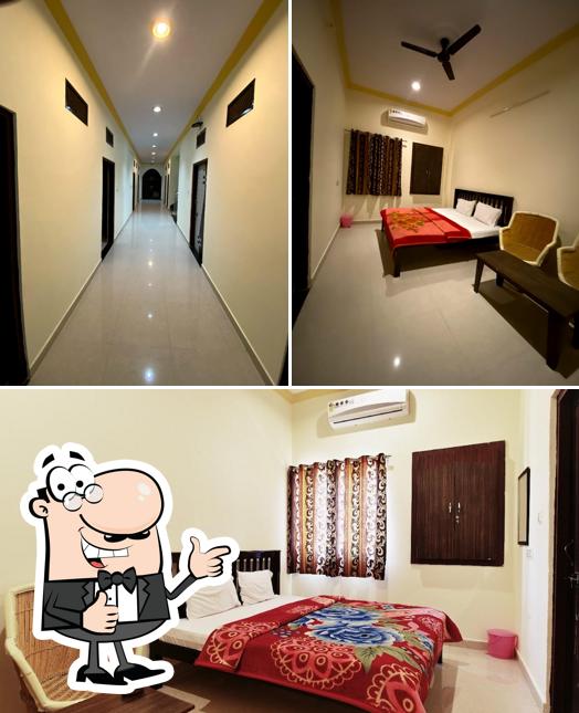 See this picture of Hotel Galaxy Inn Pushkar