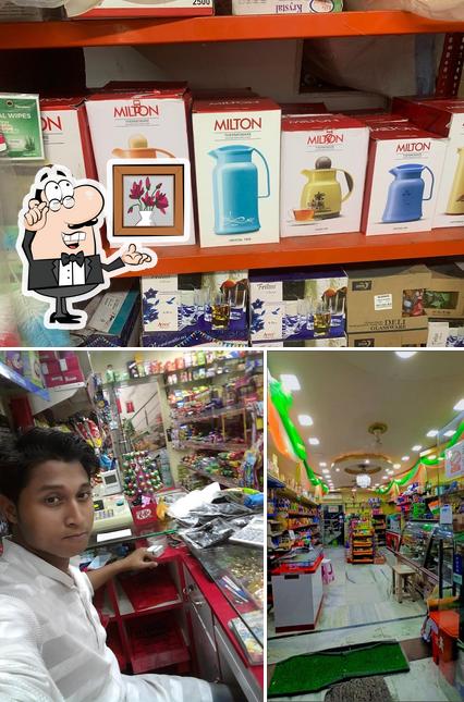 The image of Iconic Food Stores’s interior and beer