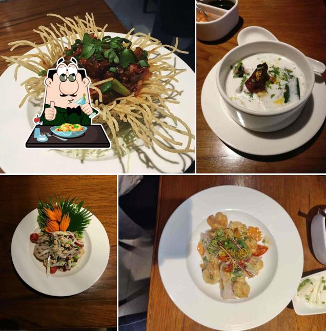 Meals at Khow Chow