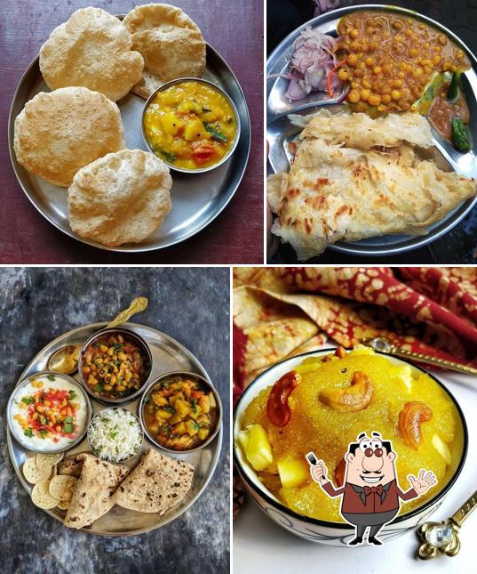 Meals at LAKSMI PRASANNA (VEG)