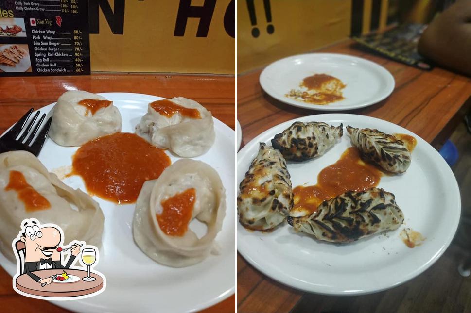 Food at LET'S DIM SUM