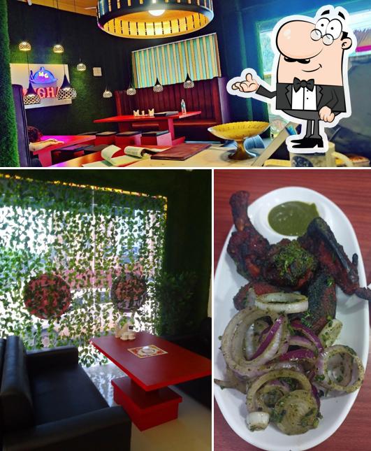 Check out how MUGHAL (The Taste of Emperor) looks inside