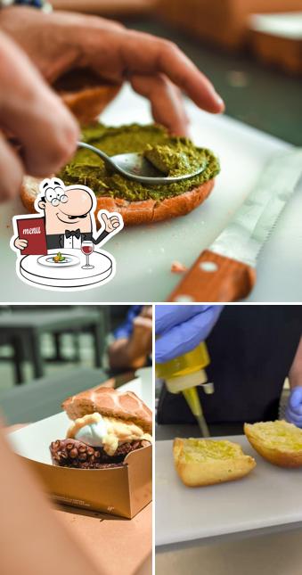 Cibo al Massea Apulian Taste