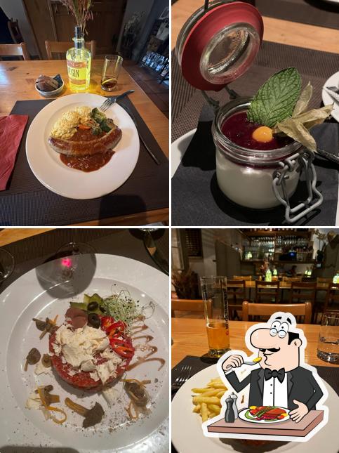 Cibo al Restaurant Mühlirad