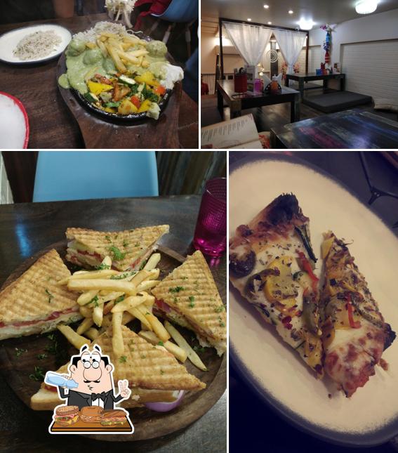 Grab a sandwich at NYK's Quantico