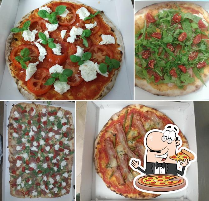 Pizza Party Trarivi