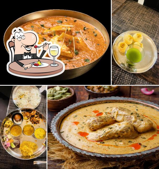 Meals at Punjabi Virasat - Pure Veg