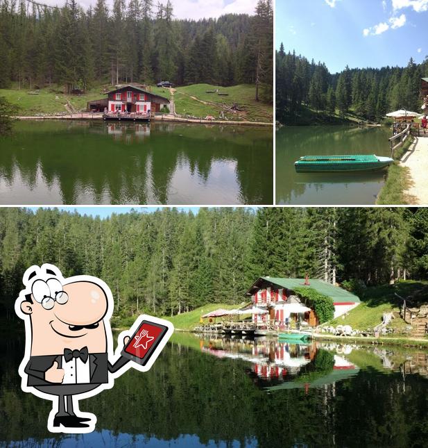 Rifugio Lago d'Ajal