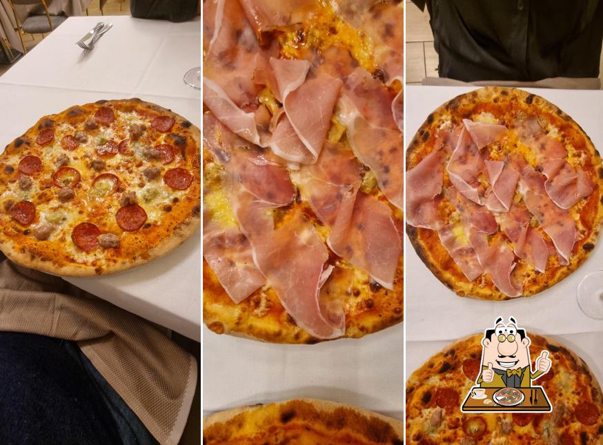 Prova una pizza a Ristorante e Pizzeria da "Lapi"