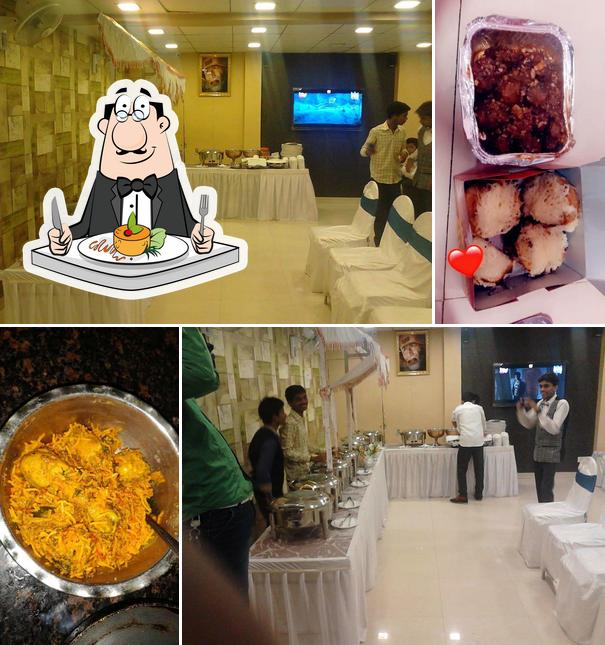 Food at ROTI 'N' Kankavli