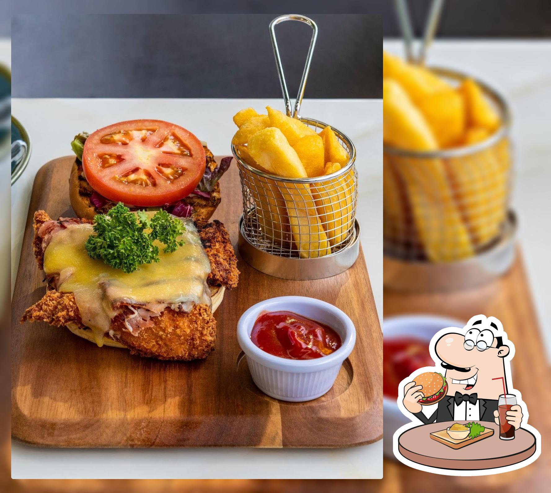 SRK CAFE & BEVERAGES