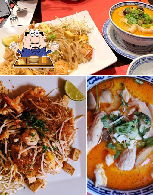 Cibo al Savannakhet Asia Take Away
