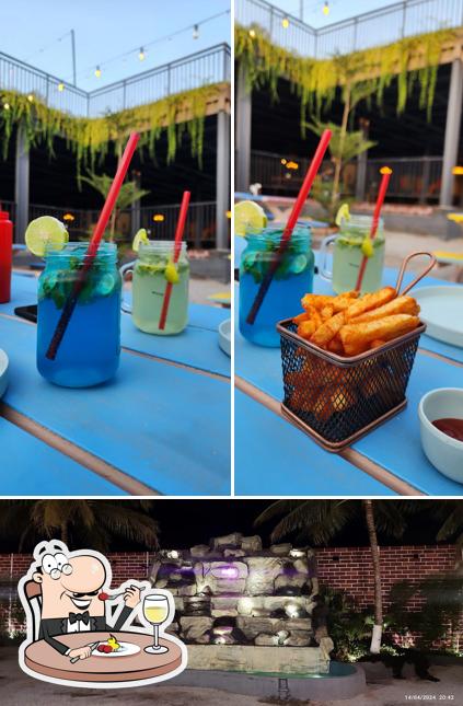 Food at Filter Cafe and Kitchen