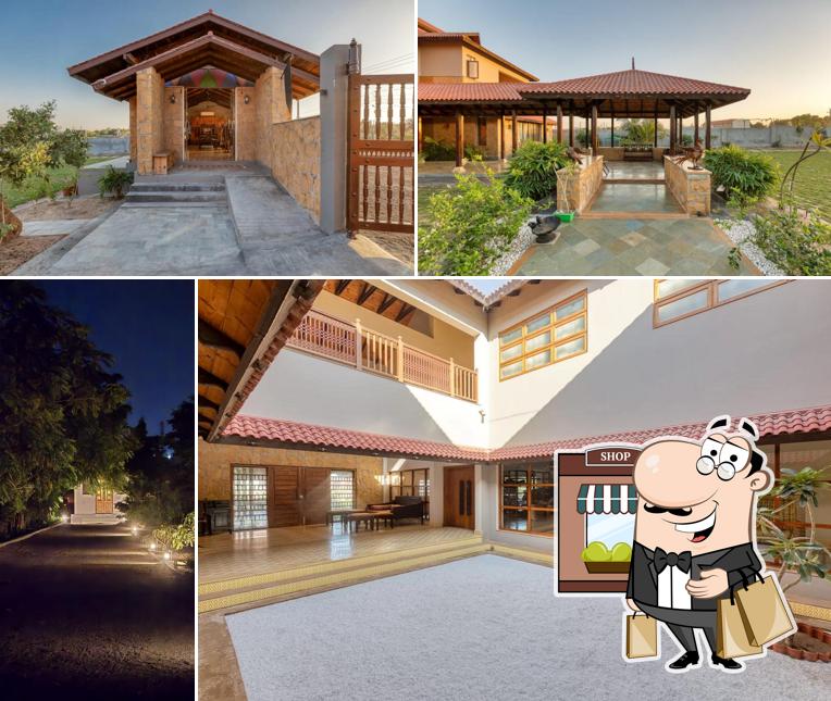 The Kutchh Courtyard