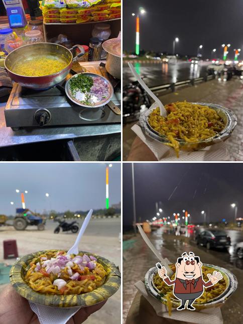 Meals at The Maggi Point